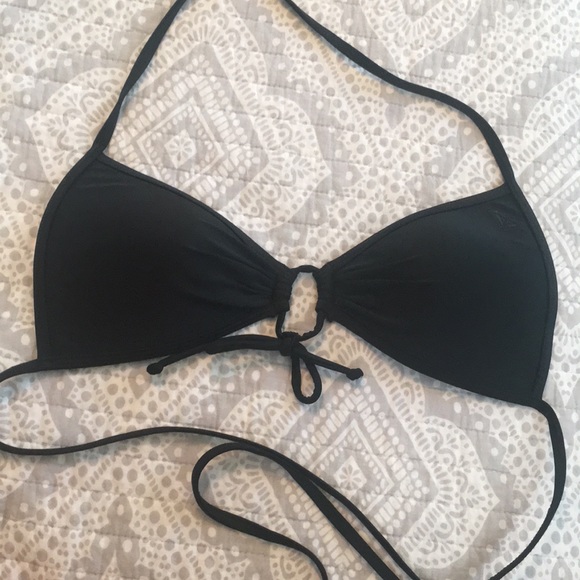 roxy push up bikini
